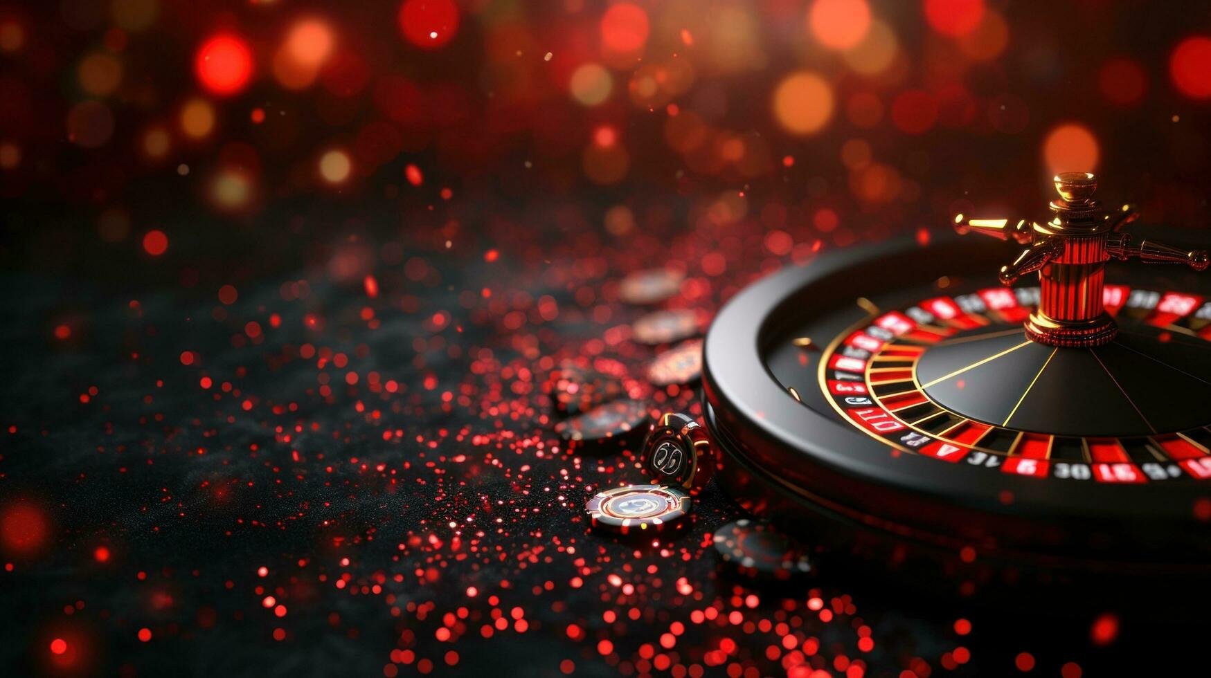 Para pemain menikmati taruhan virtual sports di platform hiburan
