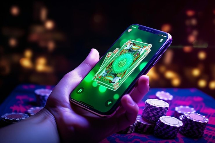 Pengguna memproses deposit menggunakan e-wallet yang populer di Indonesia